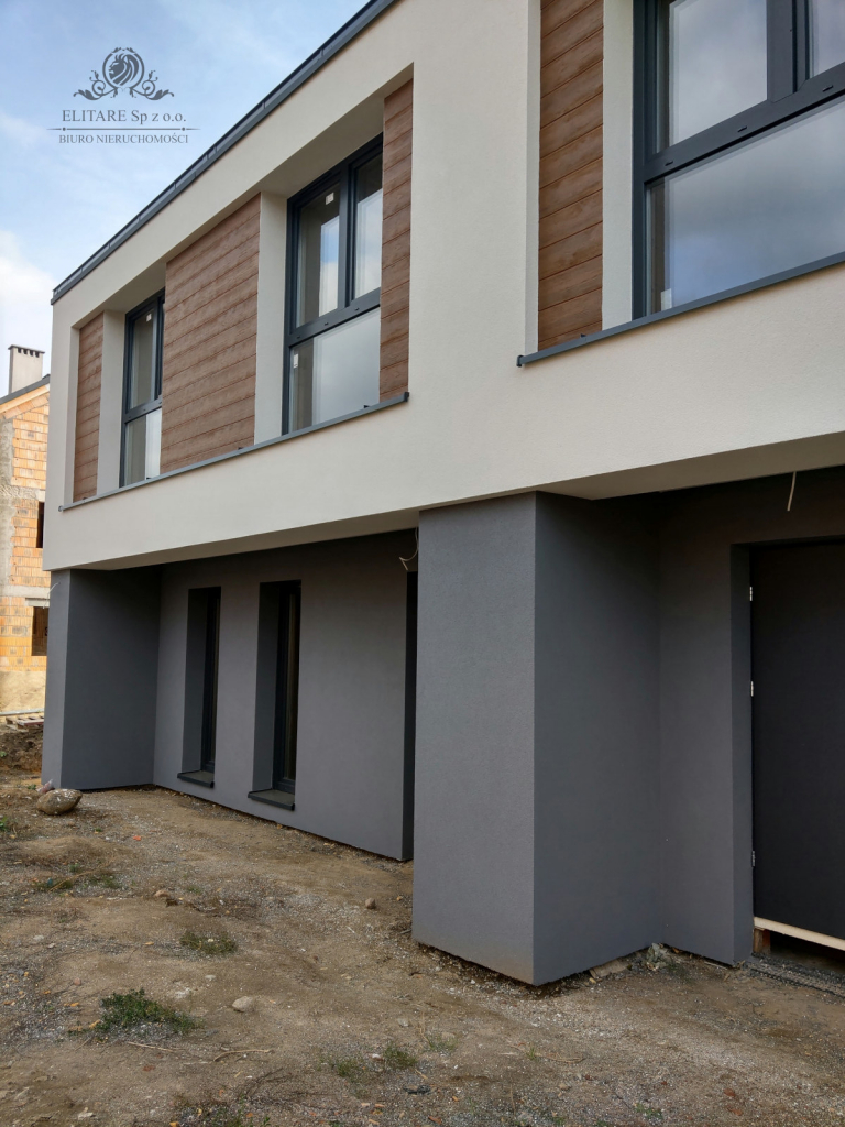 REZERWACJA/Piękny domek z ogrodem , blisko Wrocławia - Krzyżowice Krzyżowice - zdjęcie 2