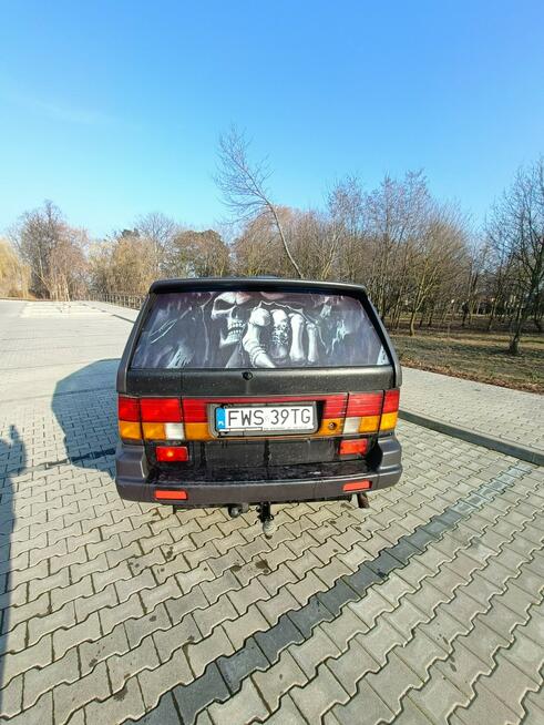 SsangYong MUSSO 2.9TD - 1996r - 4x4 Głogów - zdjęcie 3