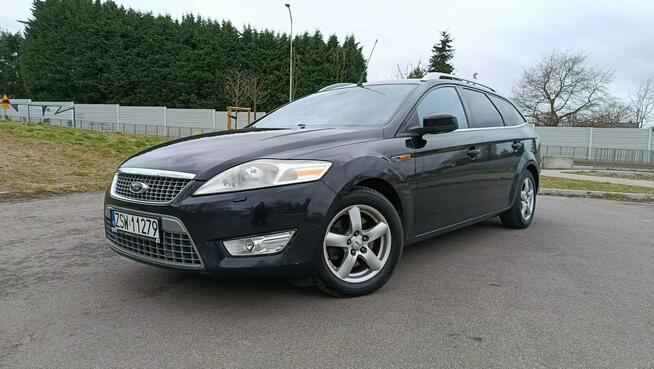 Ford Mondeo 2007 2.0 140KM II wł Szczecin - zdjęcie 2