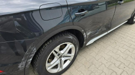 Audi Q5 S line 2.0TDI Skóra Alcantara Wirtualne Zegary F Vat Karczew - zdjęcie 8