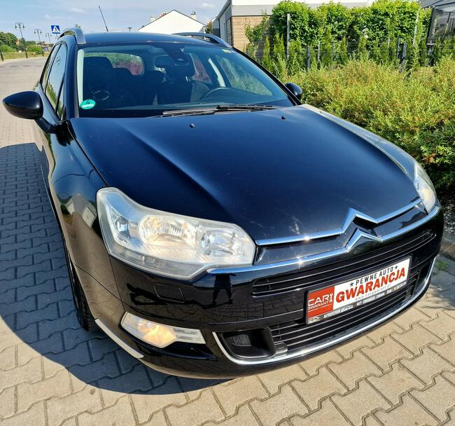 Citroen C5 11.2010r Zadbany Serwis Rata550zł Śrem - zdjęcie 4