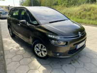 Citroen C4 Grand Picasso Zarejestrowany Navi eHDI Gostyń - zdjęcie 1