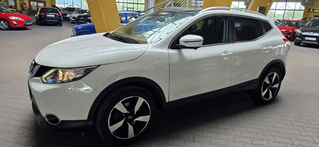 Nissan Qashqai ZOBACZ OPIS !! W podanej cenie roczna gwarancja Mysłowice - zdjęcie 4