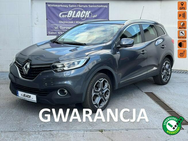 Renault Kadjar Pisemna Gwarancja 12 miesięcy Konin - zdjęcie 1