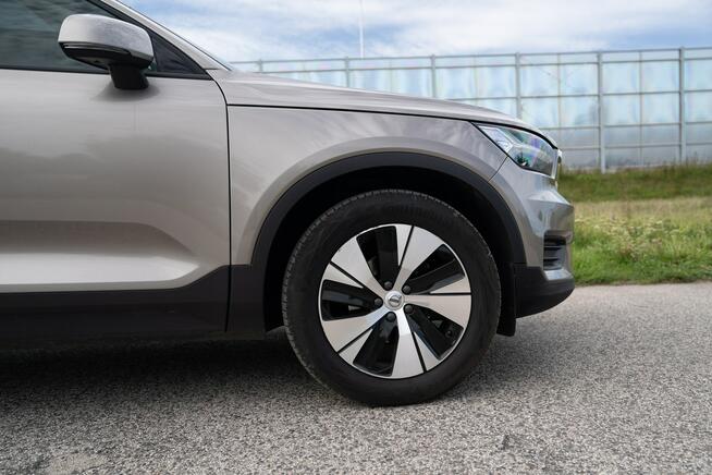 Volvo XC40 T3 Geartronic, Salon PL, Bezwypadkowy, Pierwszy Wł Warszawa - zdjęcie 8