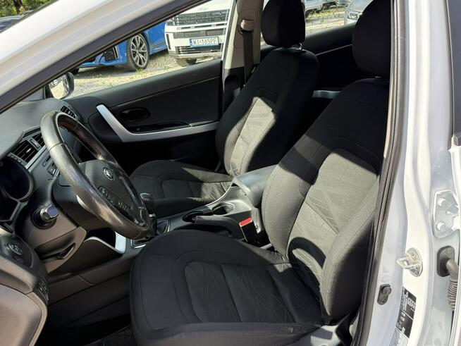 Kia Cee'd 1.4 100kM Salon Polska ! Bardzo dobry stan ! VAT 23% ! Pęcice - zdjęcie 11