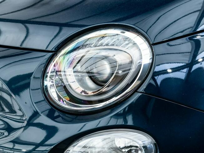 Fiat 500 1.0 70KM Hybrid  Salon Polska Poznań - zdjęcie 8