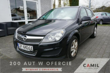 Opel Astra polski salon, atrakcyjny przebieg, serwisowany