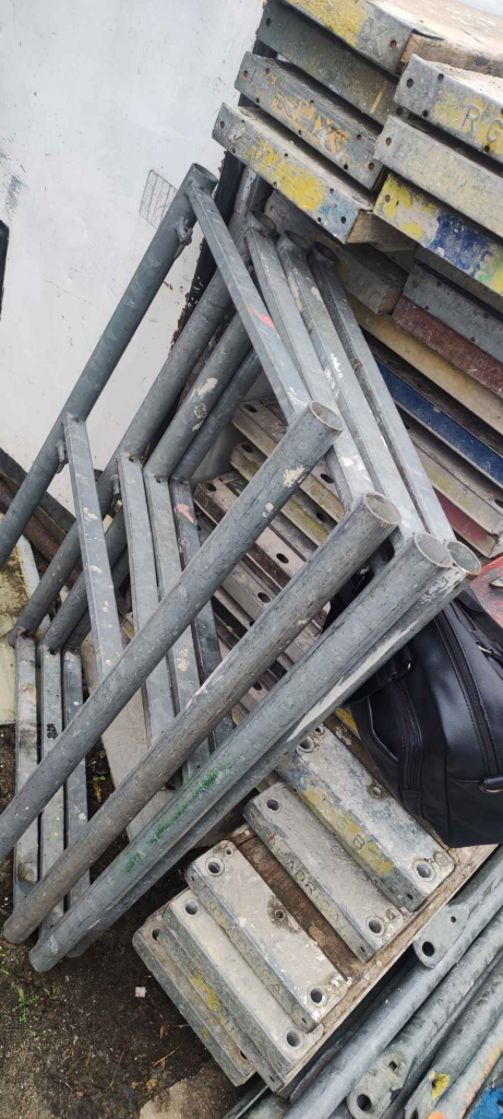 Rusztowania elewacyjne Stare Miasto - zdjęcie 5