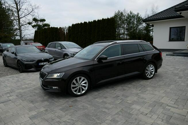 Škoda Superb Sport Line! Navi Gps! Podgrzewane fotele! Gwarancja! Grójec - zdjęcie 9