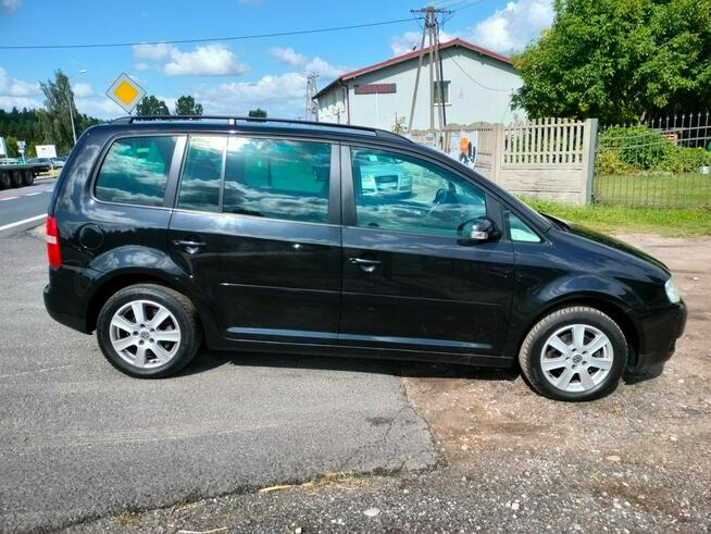 Volkswagen Touran Dolna Grupa - zdjęcie 2