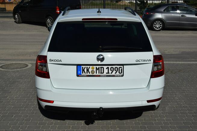 Škoda Octavia 1.0B 2017r PDC Navi Sprowadzony Opłacony Tarnogród - zdjęcie 10