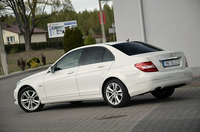 Mercedes C 180 1,8*156KM*Avantgarde*Niemcy*119tys.km Ostrów Mazowiecka - zdjęcie 12