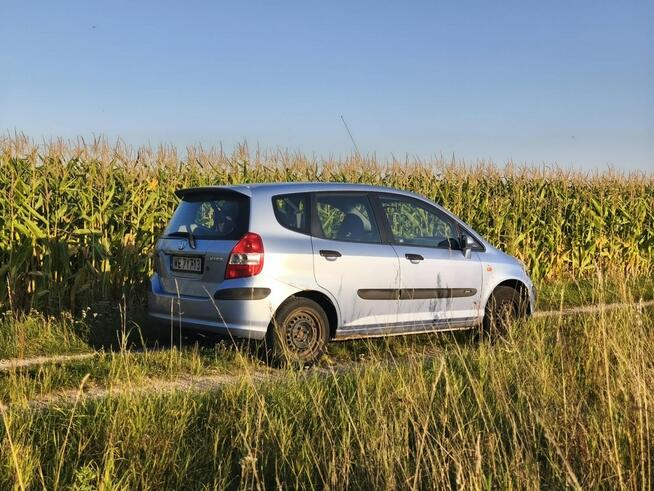 Honda Jazz 2003r. 1,3 Benzyna Tanio - Możliwa Zamiana! Warszawa - zdjęcie 5