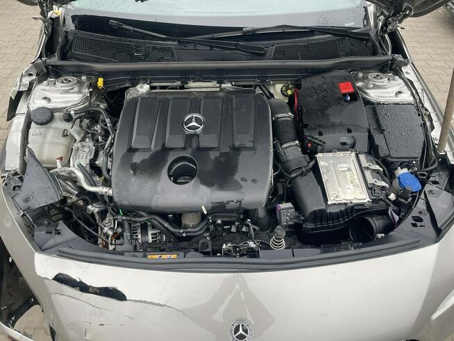 Mercedes CLA 180 Automat Skóra Podgrzewanie Kamera Gliwice - zdjęcie 12