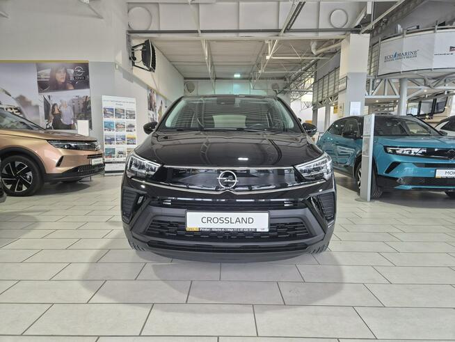 Opel Crossland 1.2 Turbo 110KM Giżycko - zdjęcie 2