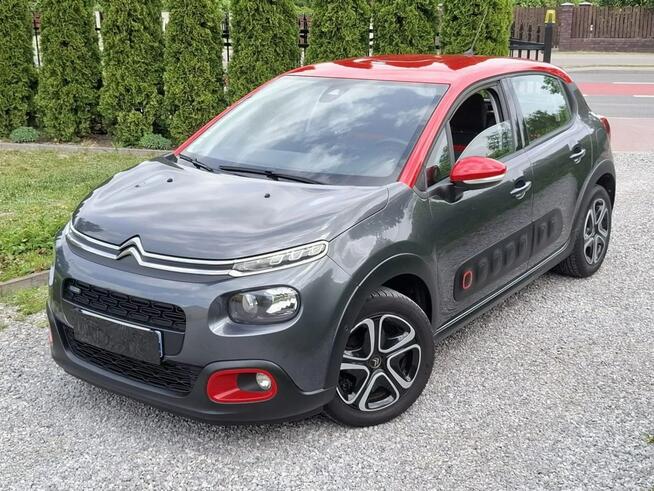 Citroën C3 1.2 Benzyna-Manual Lubartów - zdjęcie 1
