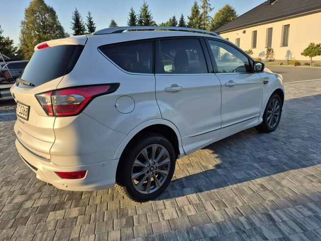 Ford Kuga ledy navi manual lift  bez rdzy Drelów - zdjęcie 11