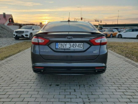 Ford Fusion Mondeo 2.0 Benzyna 240KM Automat 2015r Sedan Raty Zamiana Strobice - zdjęcie 8