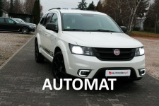 Fiat Freemont BLACK CODE Cross*4x4Aut170km*Kamera*Navi*Skóra