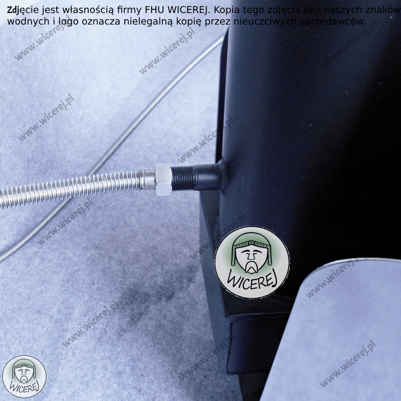 Topiarka z Prasą do Wosku 29L z Generatorem Pary Opalanym drewnem Jaśliska - zdjęcie 6