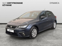 Seat Ibiza VAT 23% Style 1.0TSI 95KM 2024 r., salon PL, I właściciel V