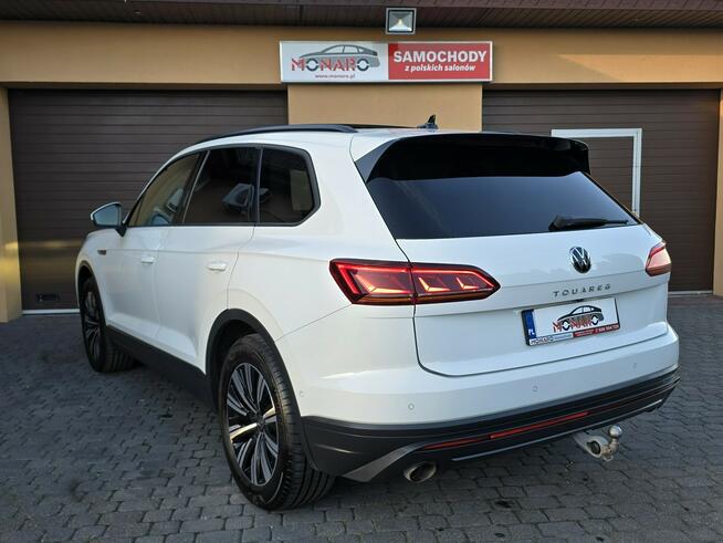 Volkswagen Touareg 3.0 V6 TDI 4Motion DSG Salon Polska Włocławek - zdjęcie 4