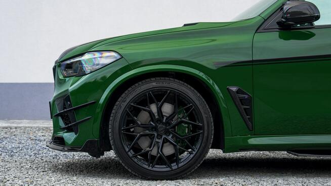 G05 EMERALD PREDATOR | BODY X5M | ONE OF ONE | FULL CARBON I WYDECH FV Ropczyce - zdjęcie 12