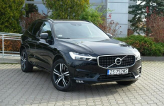 Volvo XC 60 T4 R-Design aut, Salon PL! 1 właściciel! FV! Pęcice - zdjęcie 4