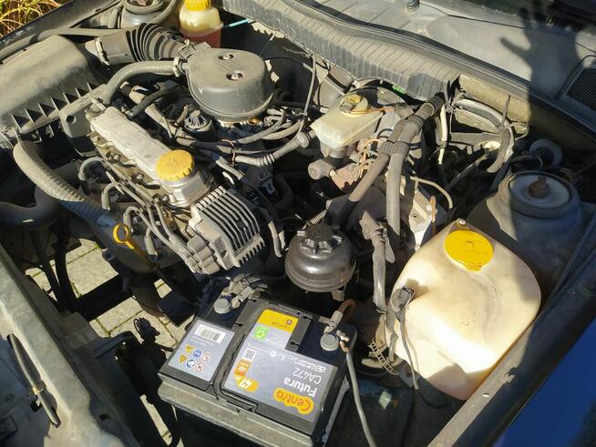 1994 Opel vectra Żory - zdjęcie 10