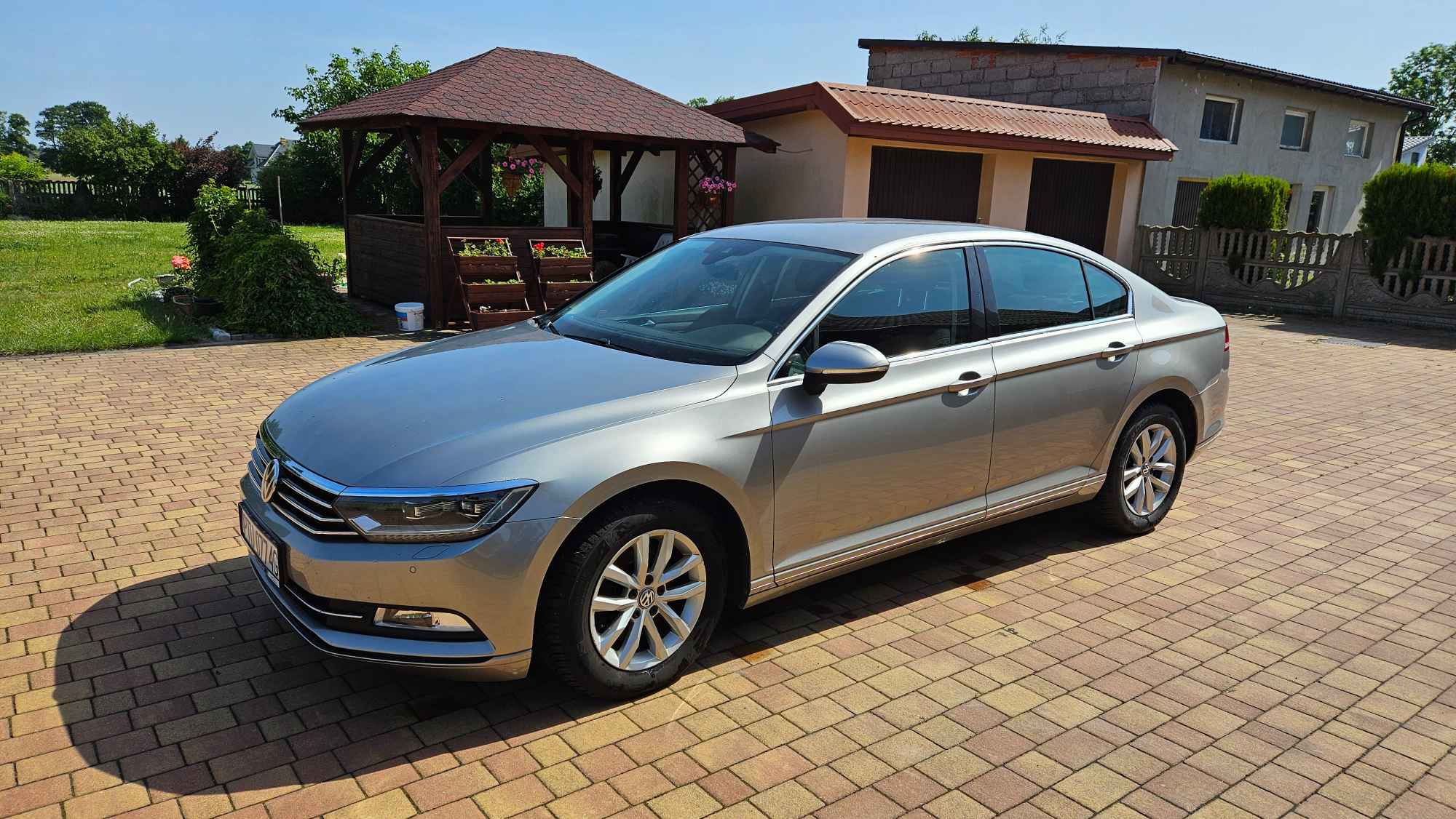 Sprzedam VW Passat B8 Comfortline Turek - zdjęcie 2