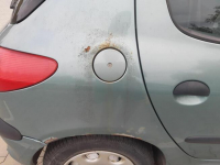 Sprzedam Peugeot 206 1.4 hatchback benzyna 2001 Kraków Krzeszowice - zdjęcie 5