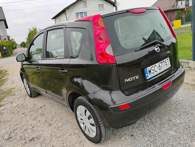 Nissan Note 1.6 16v 2007 Salon Pl Na Łancuszku Sochaczew - zdjęcie 5