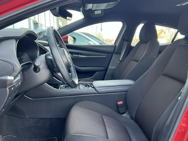 3 2.0 SKYACTIV-G Kanjo 150KM 6MT Mild Hybrid Salon Polska Gwarancja Łódź - zdjęcie 8