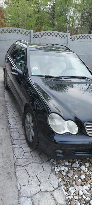 Mercedes-Benz c220 CDI Głowaczowa - zdjęcie 2