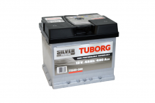Akumulator Tuborg Silver 12V 48Ah 480A Luboń - zdjęcie 1