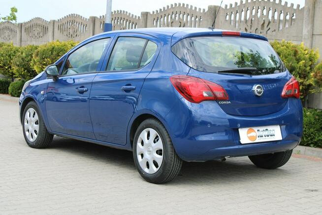 Opel Corsa 1.4 16V Enjoy Salon PL Zambrów - zdjęcie 9