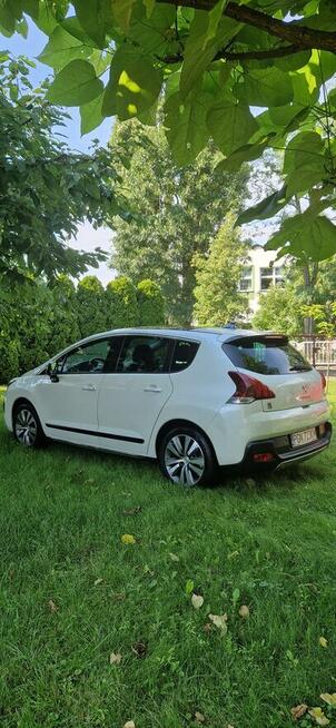 Peugeot 3008 wersja hybrydowa Gniezno - zdjęcie 2