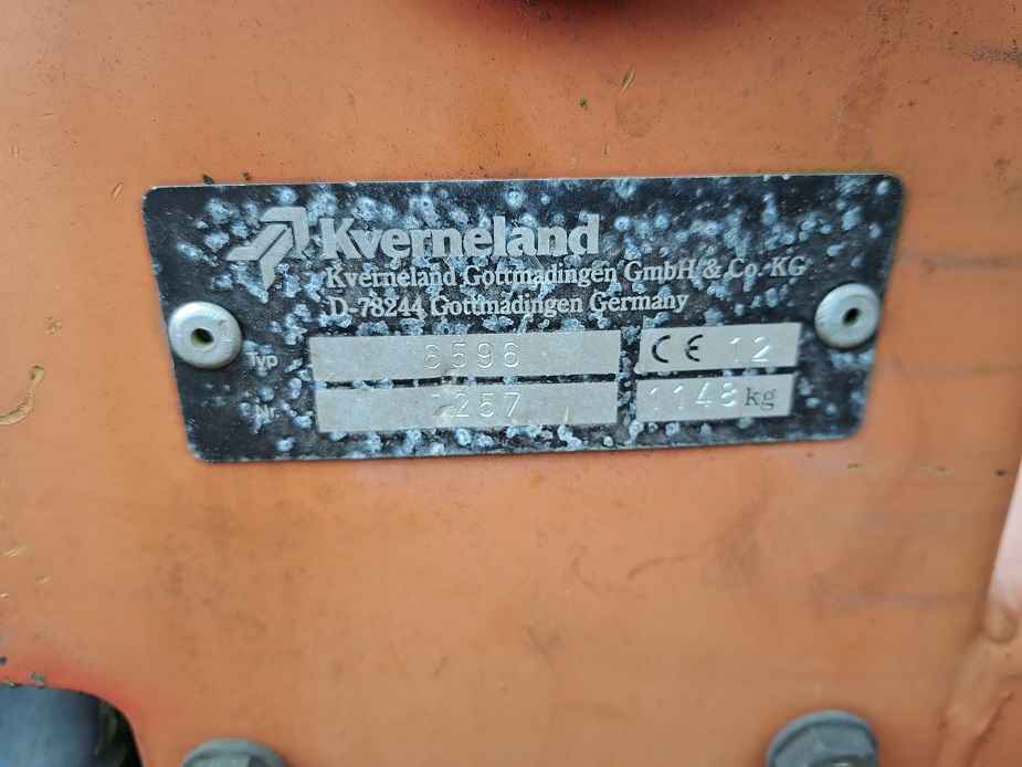 zgrabiarka karuzelowa vicon 2012r/ deutz stoll 1400s Wysokie Mazowieckie - zdjęcie 5