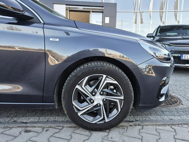 Hyundai i30 1.5 SMART + LED , SalonPL, Serwis ASO, Gwarancja, FV23% Bełchatów - zdjęcie 10