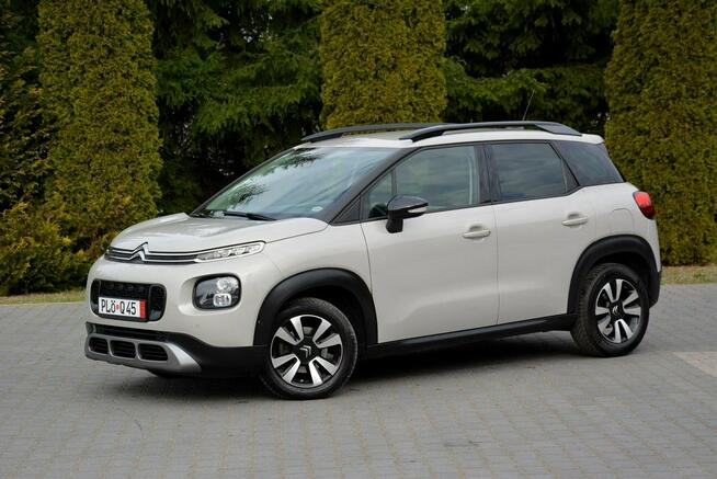 Shine Black Pack Navi Kamera180 2xParktronic Ledy Relingi ASO Citroen Ostrów Mazowiecka - zdjęcie 3