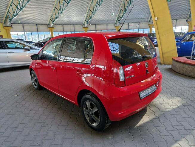 Škoda Citigo ZOBACZ OPIS !! W PODANEJ CENIE ROCZNA GWARANCJA !! Mysłowice - zdjęcie 6
