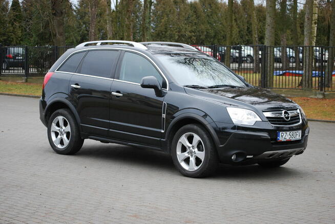 Opel Antara 2.0 CDTI 4x4 AUTOMAT Świlcza - zdjęcie 4
