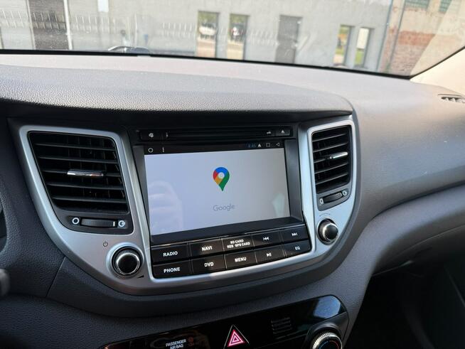 Hyundai Tucson Krajowy Bogate wyposazenie Mirsk - zdjęcie 11