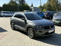 Volkswagen T-Roc 1.5 150 KM,Kamera,Nawi ,Pół skóry, Gwarancja Tarnowskie Góry - zdjęcie 2