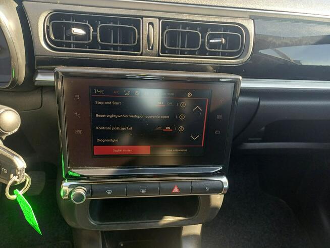 Citroen C3 1.6 BlueHDi Suchorzew - zdjęcie 12