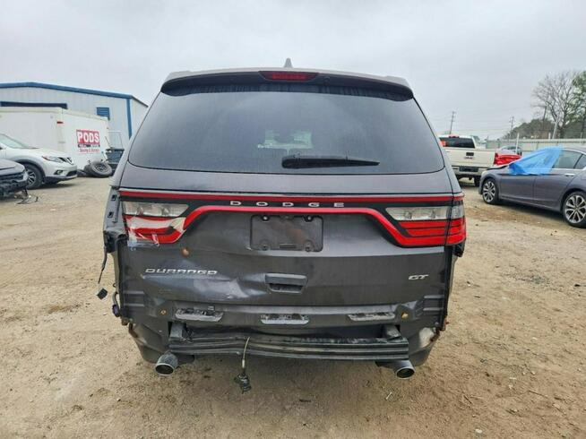 Dodge Durango / 3.6 299KM / bogate wyposażenie / niski przebieg / Tarnów - zdjęcie 6