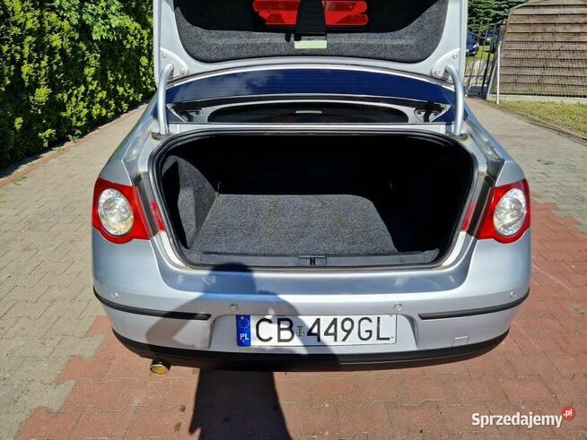 Volkswagen Passat1.6 benzyna! Sedan! Możliwa zamiana! Bydgoszcz - zdjęcie 9