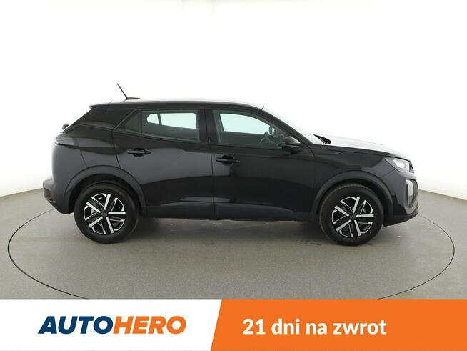 Peugeot 2008 Navi Czujniki parkowania Klimatyzacja El.szyby Bluetooth Warszawa - zdjęcie 9
