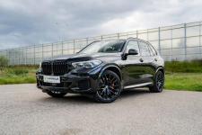 BMW X5 xDrive40d M Sport, Salon PL, Pierwszy wł, Bezwypadkowy, FV23%